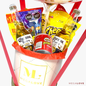 GLOBO CERVEZAS SNACKS